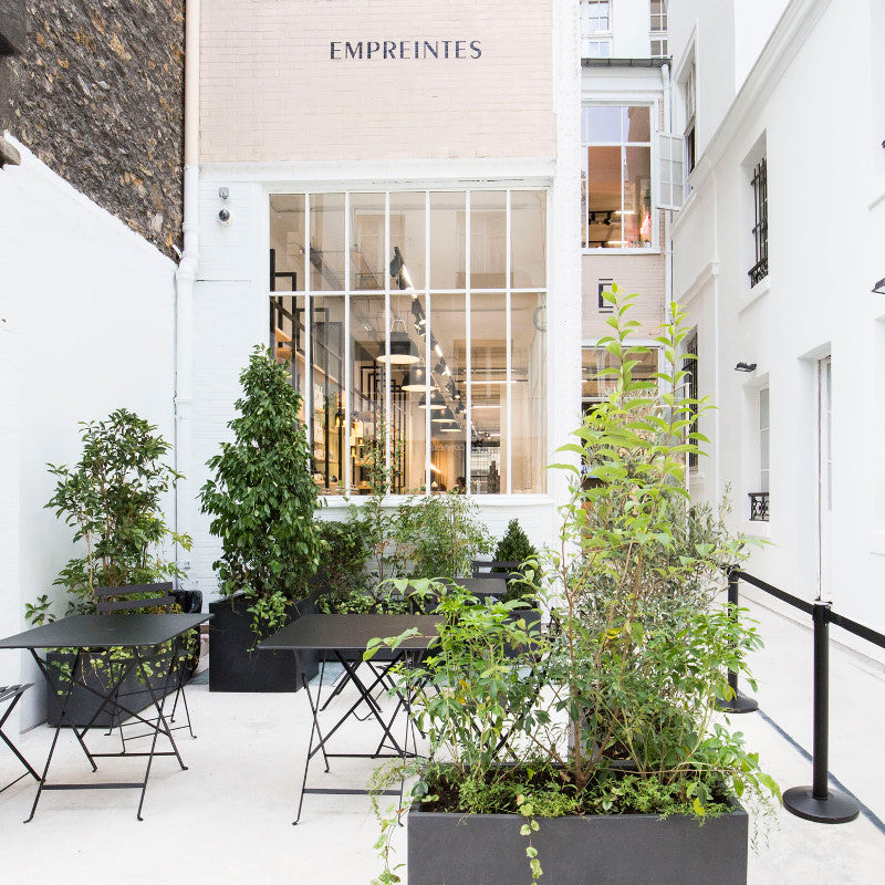 Empreintes Paris