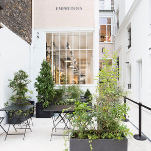 Empreintes Paris