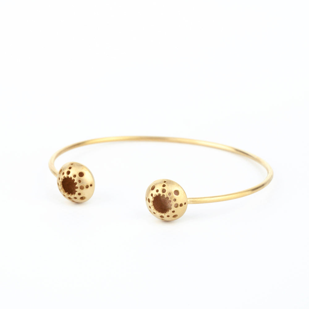 Bracelet Jardin Secret - Edition Vermeil